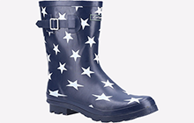 Cotswold Badminton Wellington WATERPROOF Womens Girls - GRD-24241-39942-08