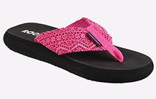 Rocket Dog Spotlight Lima Slip On Sandal Womens - GRD-24825-41057-08