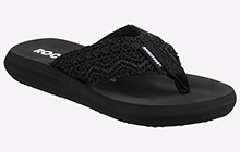 Rocket Dog Spotlight Lima Slip On Sandal Womens - GRD-24825-41058-08