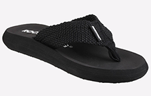 Rocket Dog Sunset Webbing Flip Flop Womens - GRD-24826-41061-08