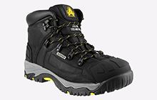 Amblers FS32 Waterproof Safety Boots Mens - GRD-24876-41141-15