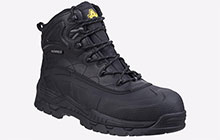 Amblers FS430 Hybrid Waterproof Safety Boot Mens - GRD-24880-41145-14