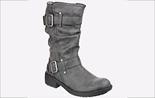 Rocket Dog Trumble Biker Boot Womens  - GRD-24903-41181-08