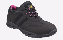 Amblers FS706 Sophie Safety Trainers Womens - GRD-24927-41230-01