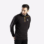 Caterpillar Concord Fleece Pullover Mens - GRD-25303-42090-09