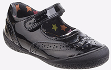 Hush Puppies Rina LEATHER Infants Girls - GRD-25331-42136-14