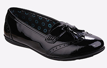 Hush Puppies Esme LEATHER Junior Girls - GRD-25334-42141-11