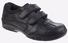 Hush Puppies Jezza Senior Boys Mens  - GRD-25343-42150-13