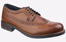 Cotswold Poplar Brogue Dress Shoe Mens - GRD-25529-42467-12