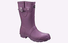 Cotswold Windsor Short Wellington WATERPROOF Womens - GRD-25537-42484-08