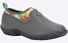 Muck Muckster II Low All Purpose Lightweight Shoe Womens - GRD-25900-54527-09