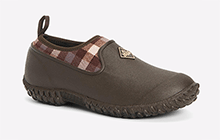 Muck Boots Muckster II Low Womens - GRD-25900-57016-09