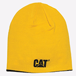 Caterpillar Reversible Logo Beenie - GRD-25988-57750-01
