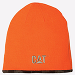 Caterpillar Reversible Logo Beenie - GRD-25988-57751-01