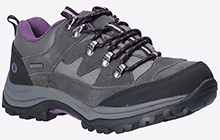 Cotswold Oxerton Low WATERPROOF MEMORY FOAM Womens - GRD-26279-43833-08