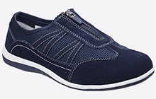 Fleet & Foster Mombassa MEMORY FOAM Womens - GRD-26306-43903-08