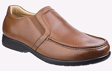 Fleet & Foster Gordon Leather Mens - GRD-26319-43937-12