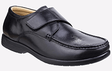 Fleet & Foster Fred Leather Mens - GRD-26320-43938-12