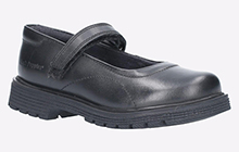 Hush Puppies Tally LEATHER Junior Girls - GRD-26394-44090-11