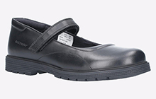 Hush Puppies Tally Leather Senior - GRD-26398-44094-09