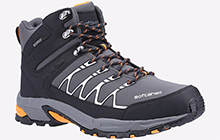 Cotswold Abbeydale Mid Hiker WATERPROOF MEMORY FOAM Mens - GRD-26901-54668-15