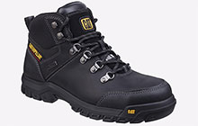Caterpillar Framework Safety Boot Leather Mens - GRD-26946-45224-10