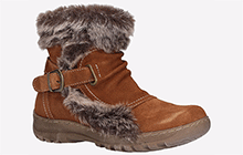 Fleet & Foster Ginny Leather Womens - GRD-27143-45599-08