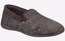 Cotswold Stanley Loafer Slipper Mens - GRD-27192-45718-13