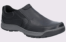 Hush Puppies Jasper MEMORY FOAM Slip On Mens - GRD-27361-46669-15