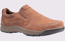 Hush Puppies Jasper MEMORY FOAM Slip On Mens - GRD-27361-52359-12
