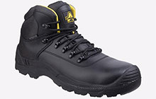 Amblers FS220 Waterproof Leather Safety Boot Mens - GRD-27671-46560-15