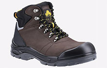 Amblers AS203 Laymore Water Resistant Leather Safety Mens - GRD-27771-46725-12