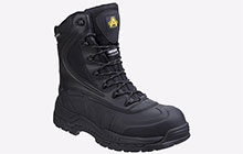 Amblers AS440 Skomer Waterproof Leather Safety Mens - GRD-27954-47035-14