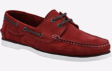 Hush Puppies Henry Boat Shoe Mens - GRD-28365-59002-12