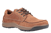 Hush Puppies Tucker MEMORY FOAM Mens - GRD-28379-52357-15