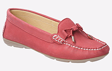 Hush Puppies Maggie Slip On MEMORY FOAM Leather Womens  - GRD-28405-49814-08