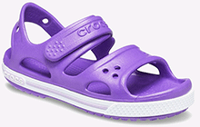 Crocs Crocband ll Sandal Touch Fastening Junior - GRD-28788-54965-13