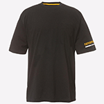 Caterpillar Essentials S/S T-Shirt Mens - GRD-28885-48760-07