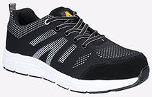 Amblers AS714 BOLT Safety Trainer Mens - GRD-28954-48956-13