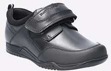 Hush Puppies Noah Leather Junior - GRD-28969-48976-12