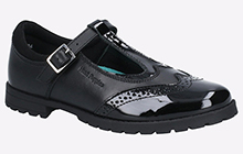 Hush Puppies Maisie Senior Leather - GRD-28978-48985-09