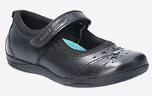 Hush Puppies Amber Leather Senior - GRD-28980-48987-09