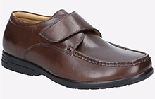Fleet & Foster Fred Leather Mens - GRD-29008-49027-15