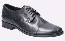 Hush Puppies Ollie Cap Toe MEMORY FOAM Mens - GRD-29187-49331-12