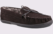 Hush Puppies Ace Slip On MEMORY FOAM Slippers Mens - GRD-29191-49339-12