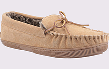 Hush Puppies Ace Slip On MEMORY FOAM Slippers Mens - GRD-29191-53467-12
