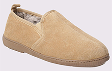 Hush Puppies Arnold Slip On Suede MEMORY FOAM Mens - GRD-29192-49343-12