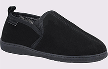 Hush Puppies Arnold Slip On Suede MEMORY FOAM Mens - GRD-29192-53468-12