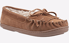 Hush Puppies Addy Slip On Slippers MEMORY FOAM Womens - GRD-29194-49348-08