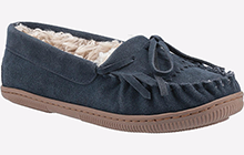Hush Puppies Addy Slip On Slippers MEMORY FOAM Womens - GRD-29194-49349-08